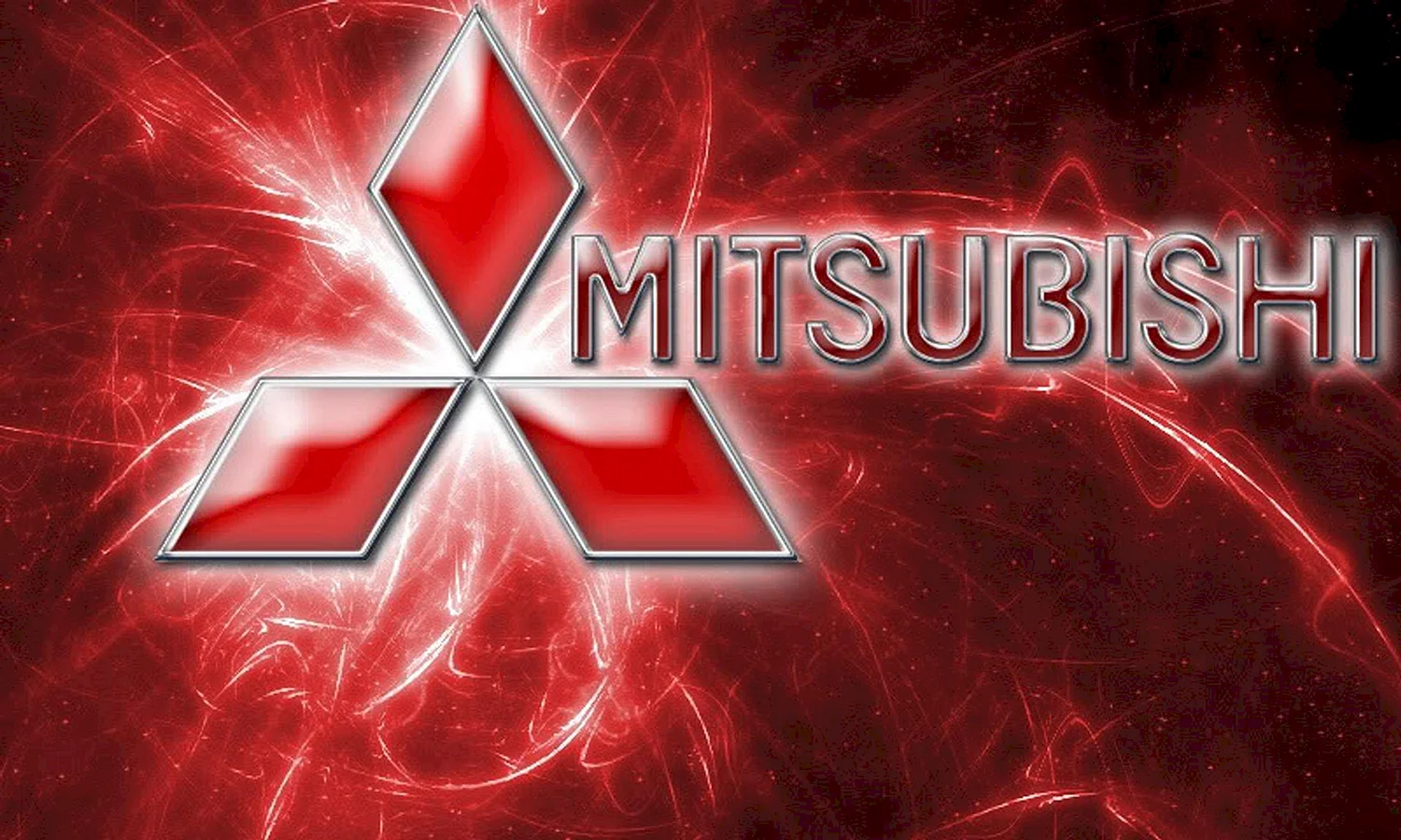 Эмблема Мицубиси