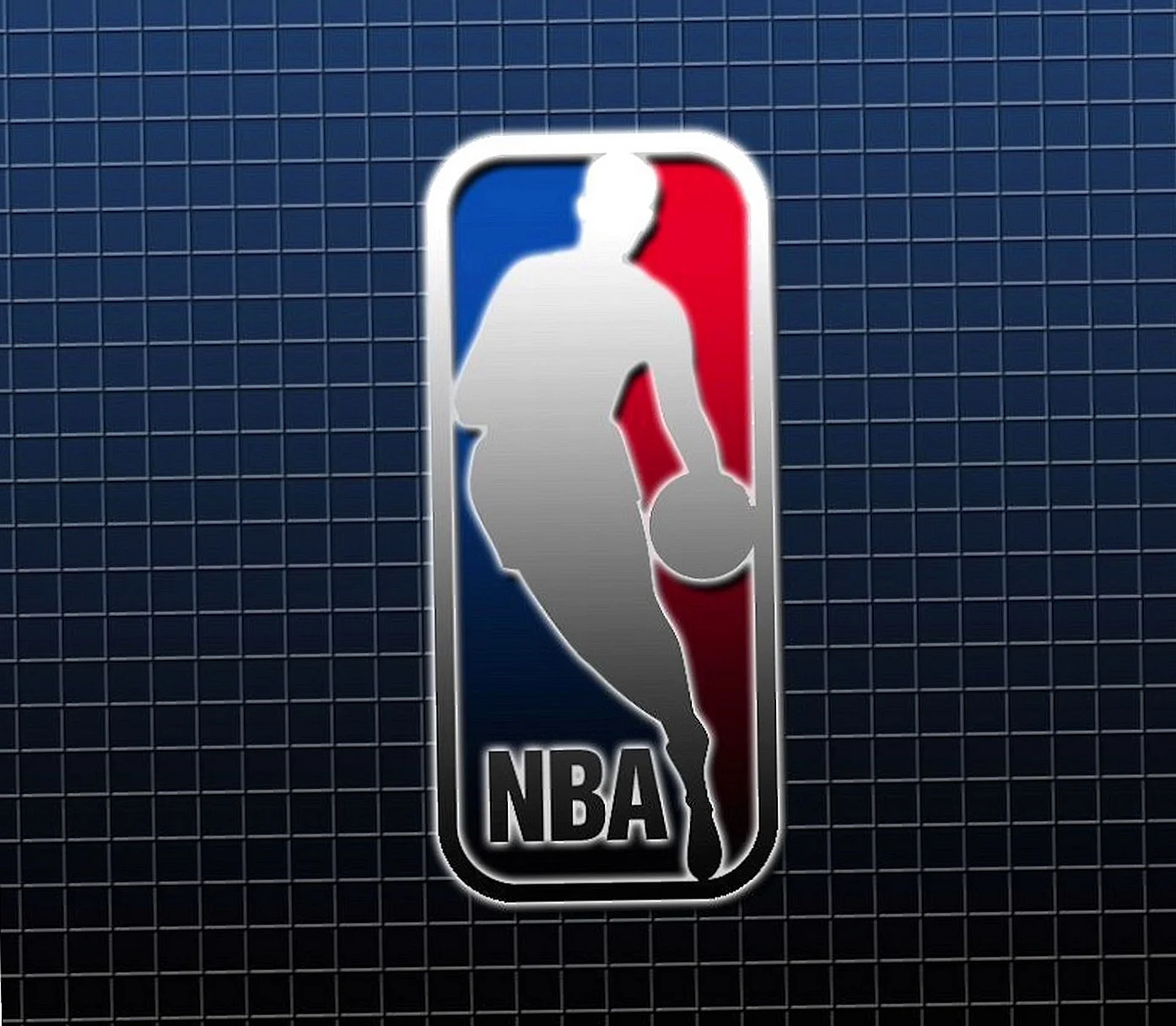 Эмблема НБА