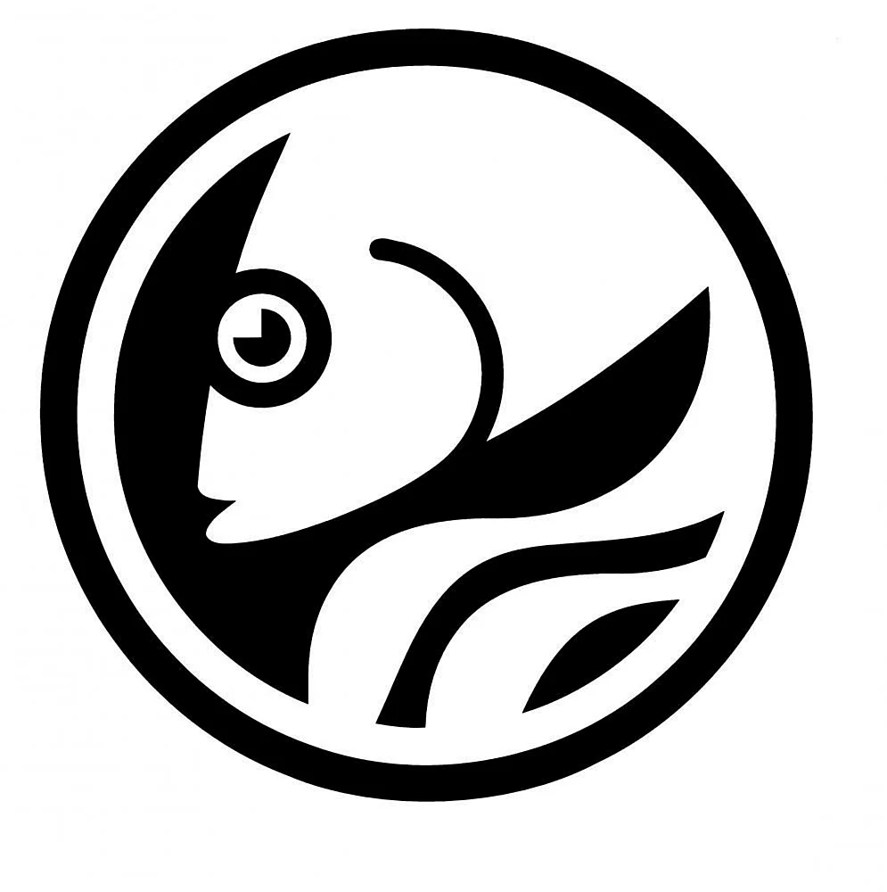 Эмблема рыбы