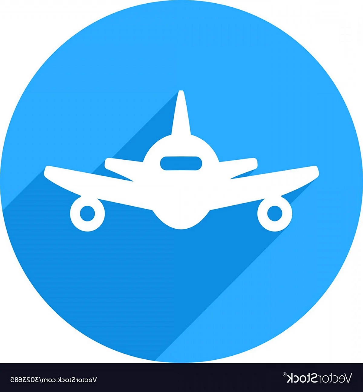 Эмблема самолета
