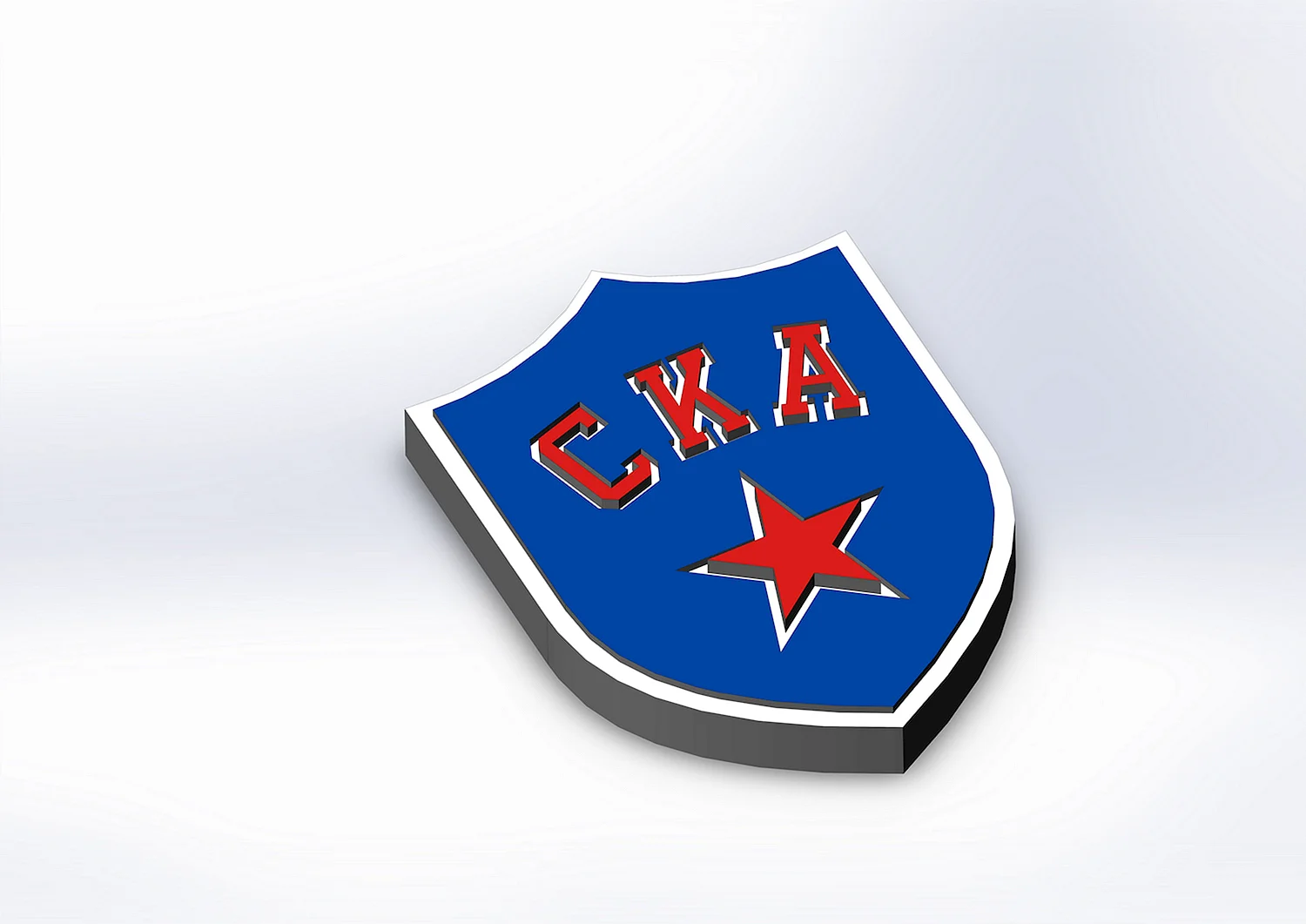 Эмблема СКА Санкт-Петербург