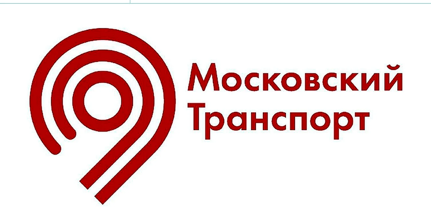 Эмблема транспорта Москвы