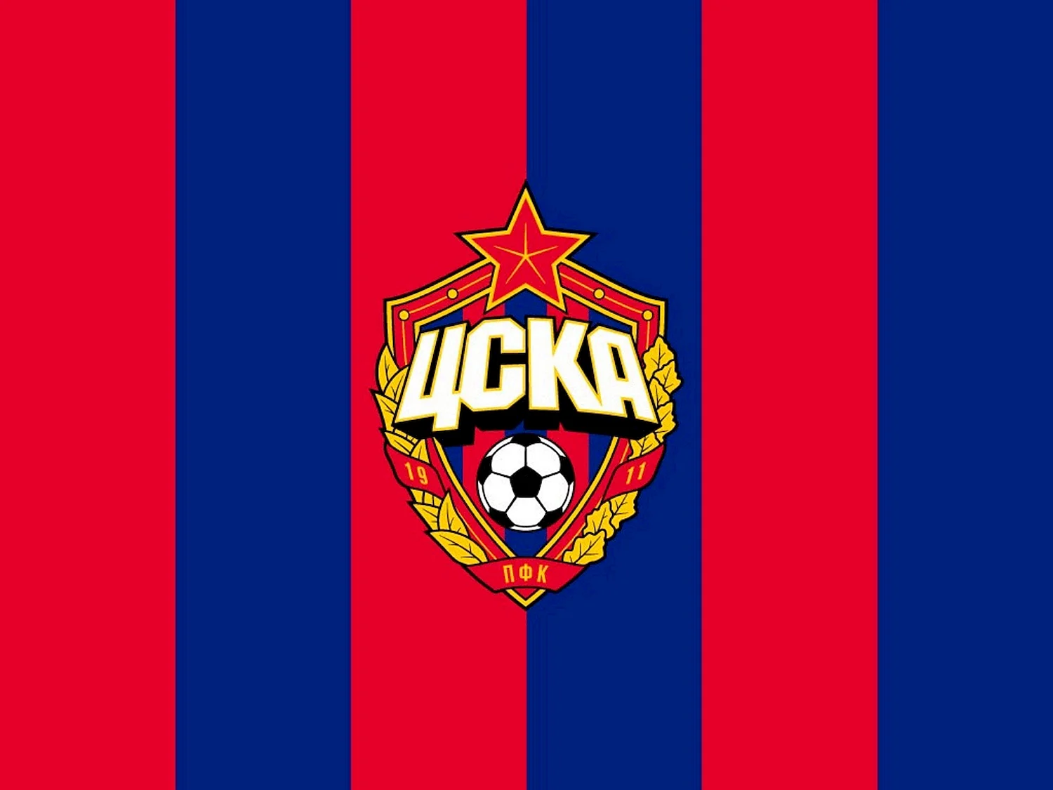 Эмблема ЦСКА волейбол