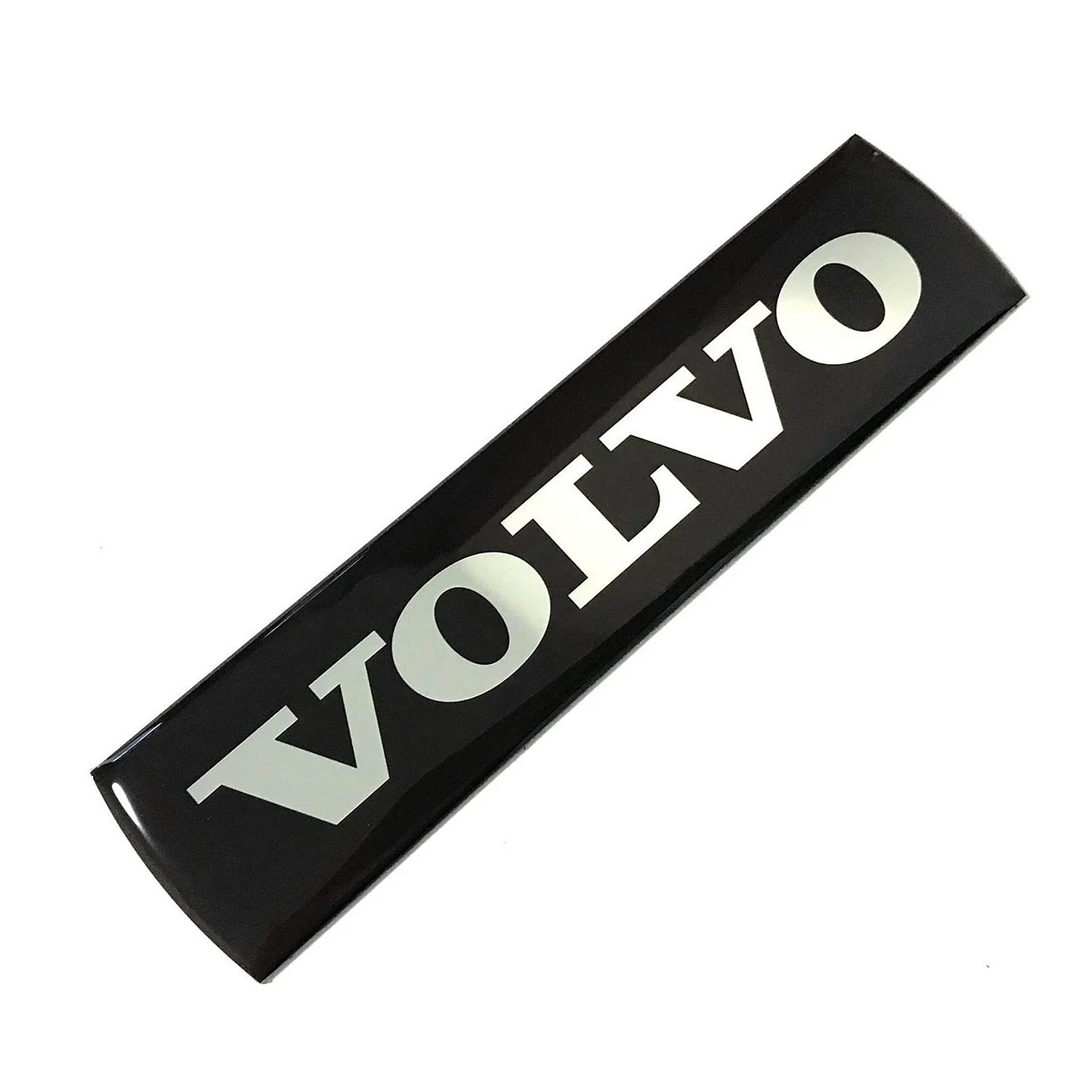 Эмблема Volvo на решетку радиатора s60 черная