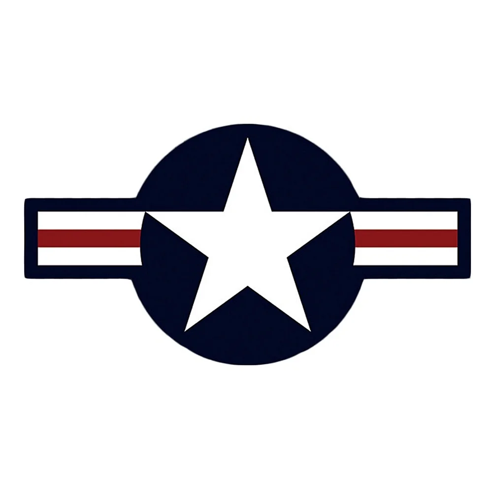 Эмблема ВВС США второй мировой