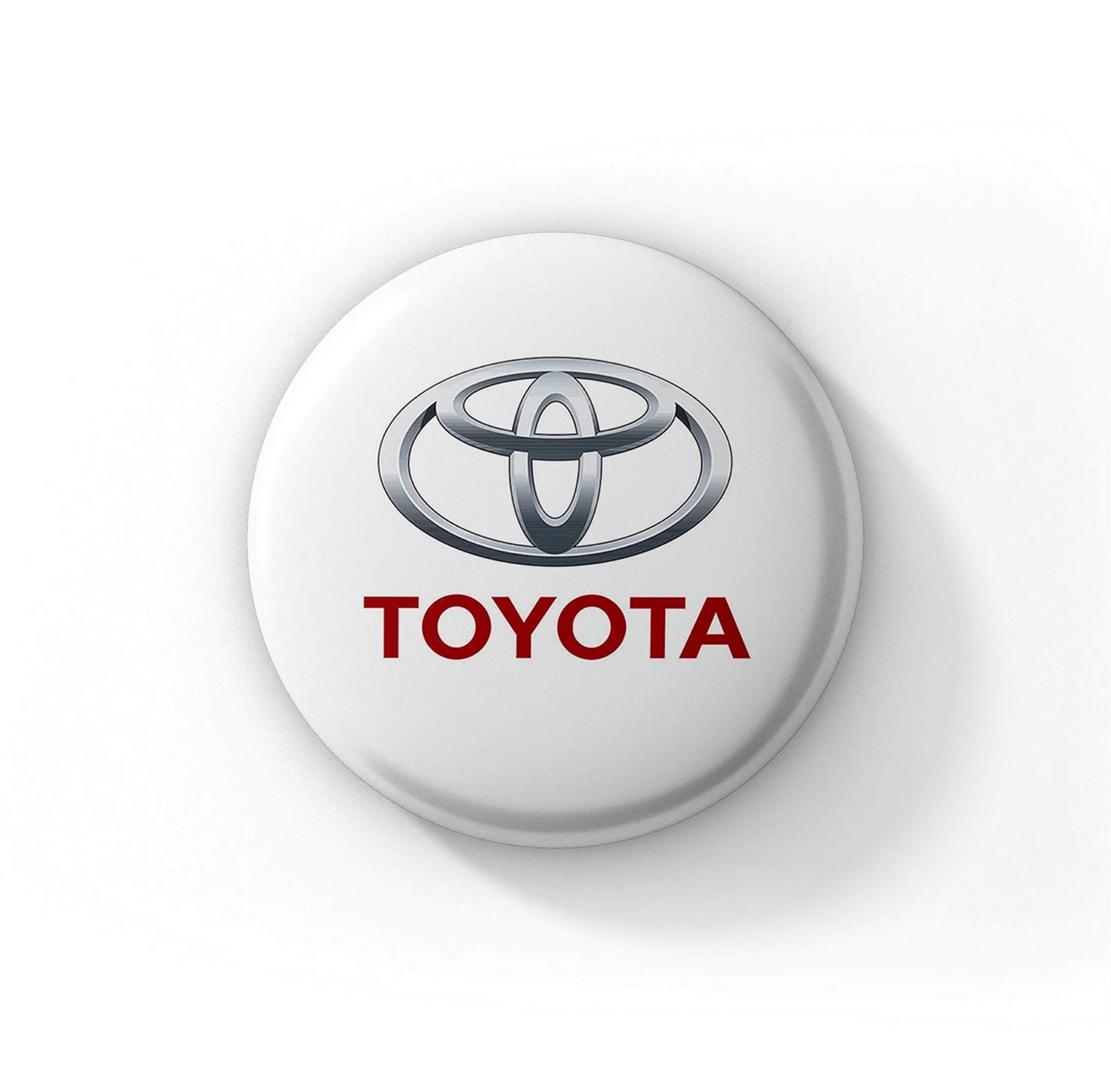 Эмблемы автомобилей Toyota