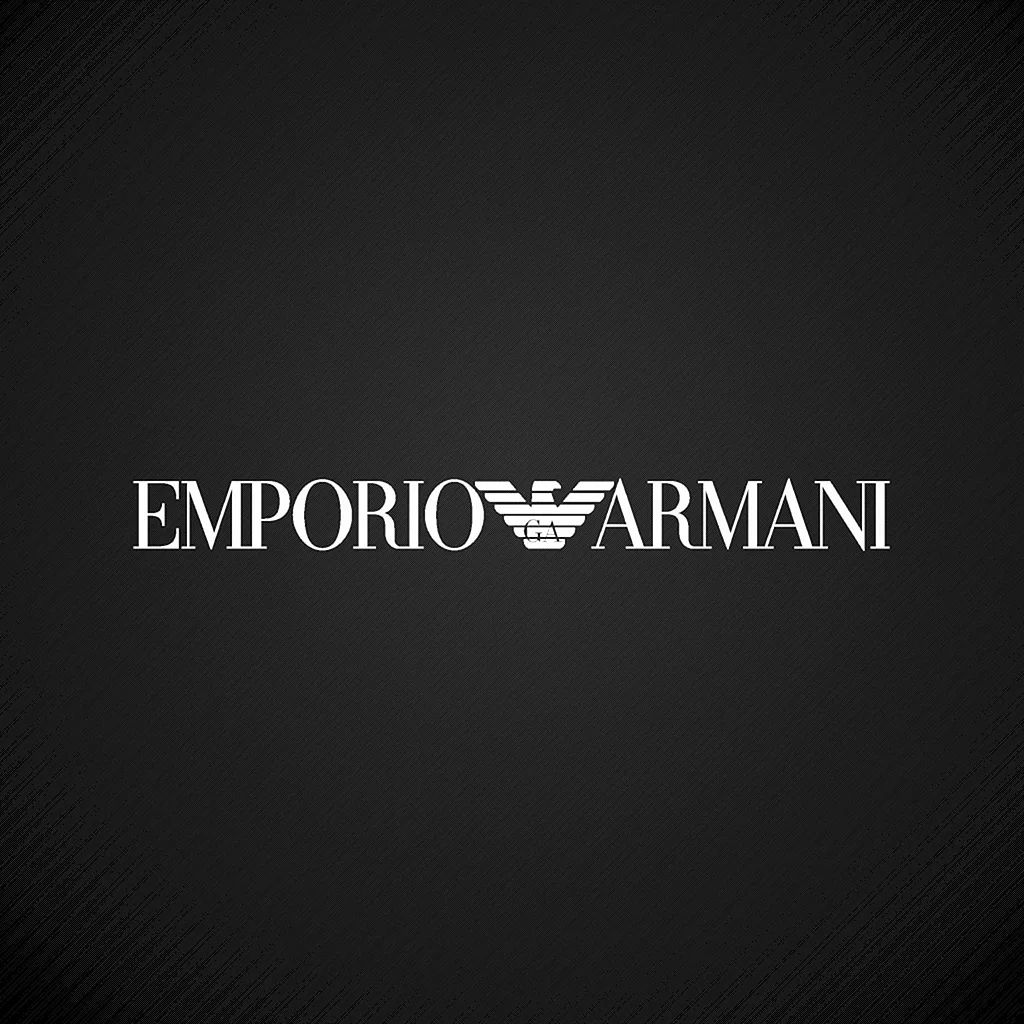 Эмпорио Армани лого