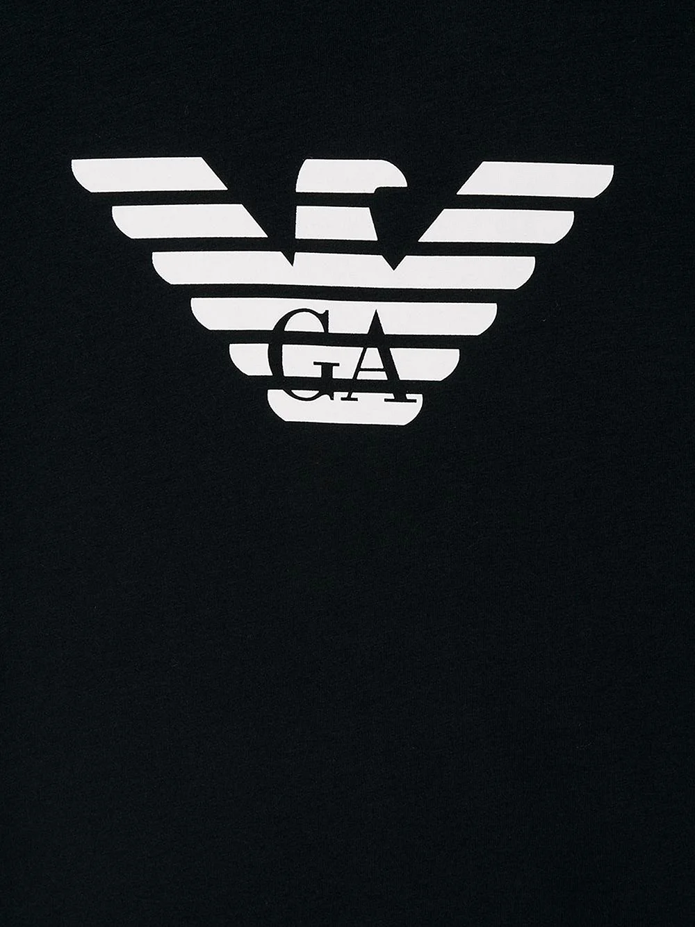 Emporio Armani t Shirt logo
