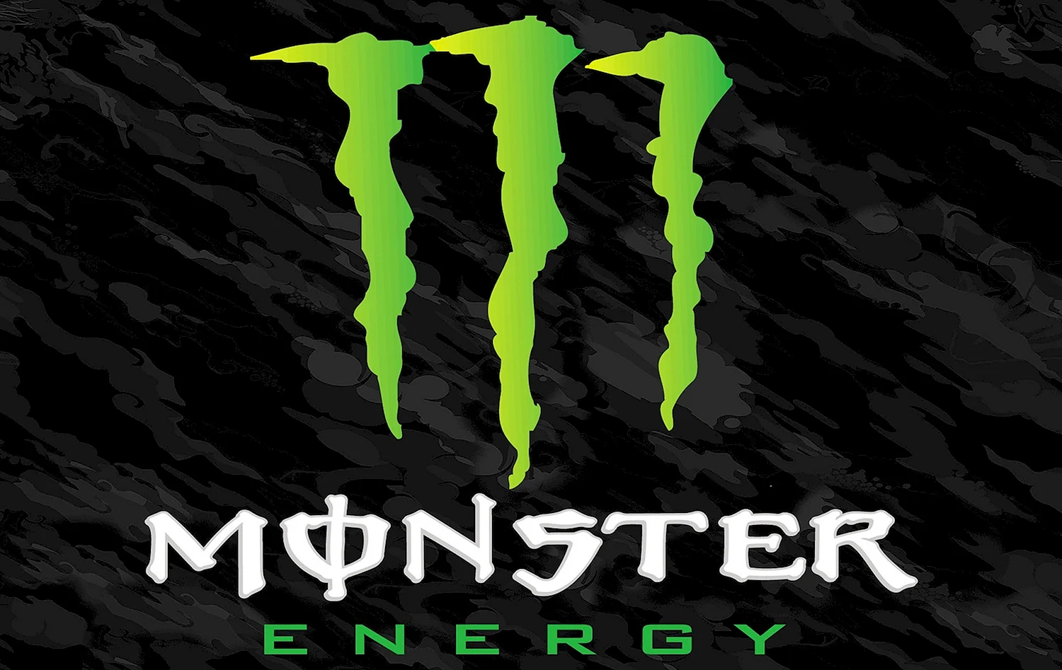 Энергетик Monster Energy камуфляж