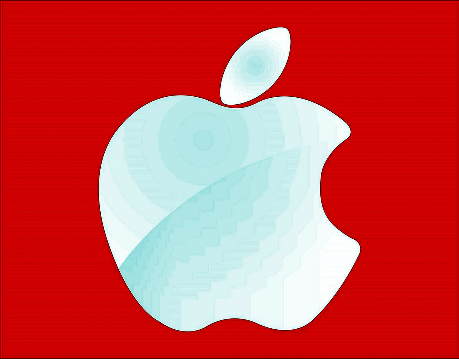 Эпл лого