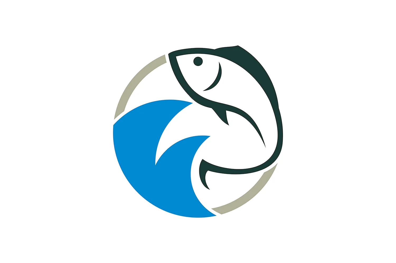 Эпоха рыбы лого