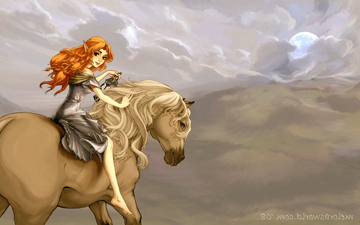 Эпона богиня лошадей