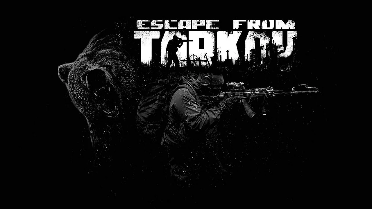 Escape from Tarkov Bear Wallpaper