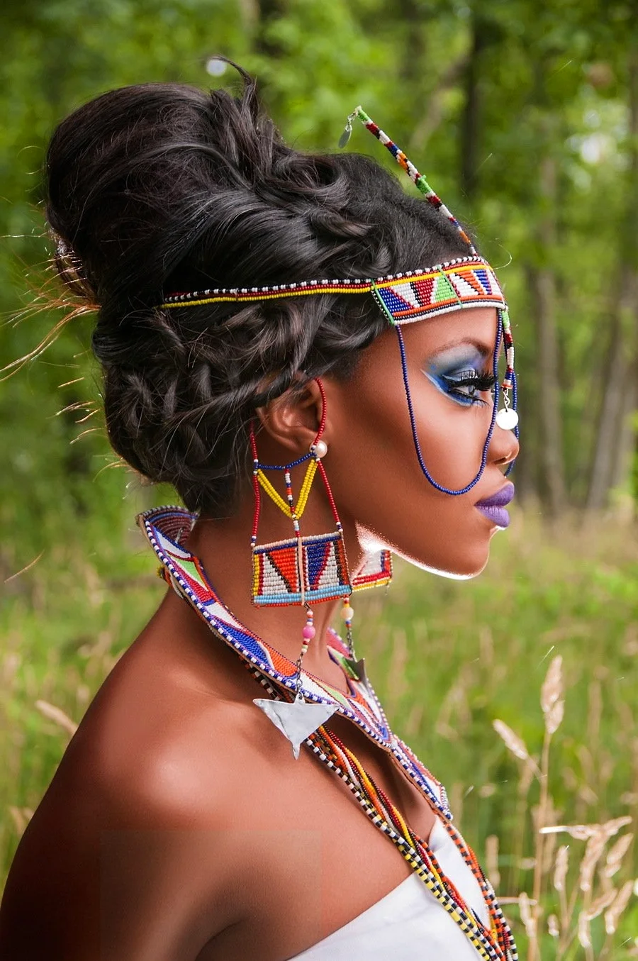Этнические красавицы