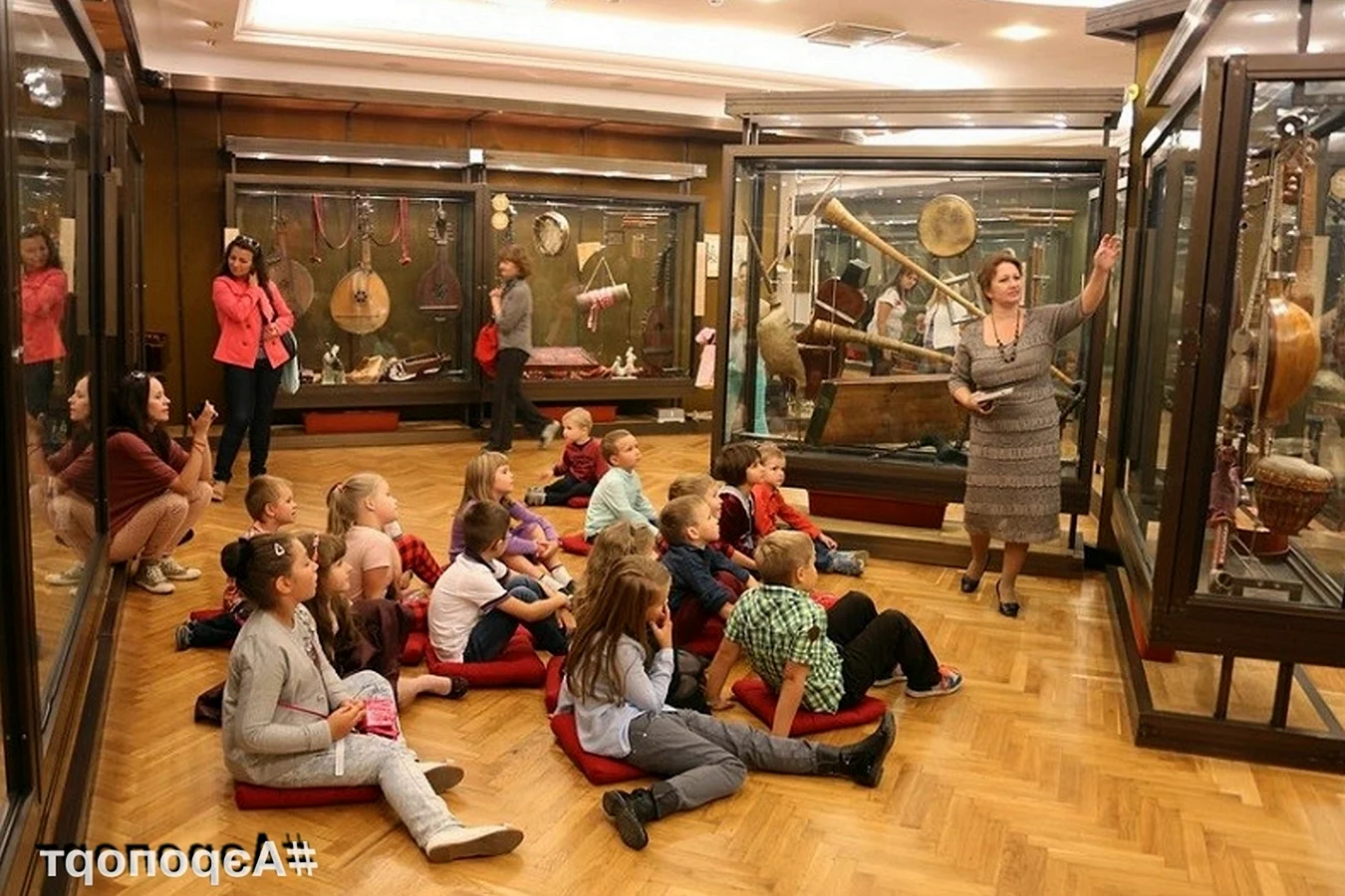 Этнографический музей «Лукоморье»