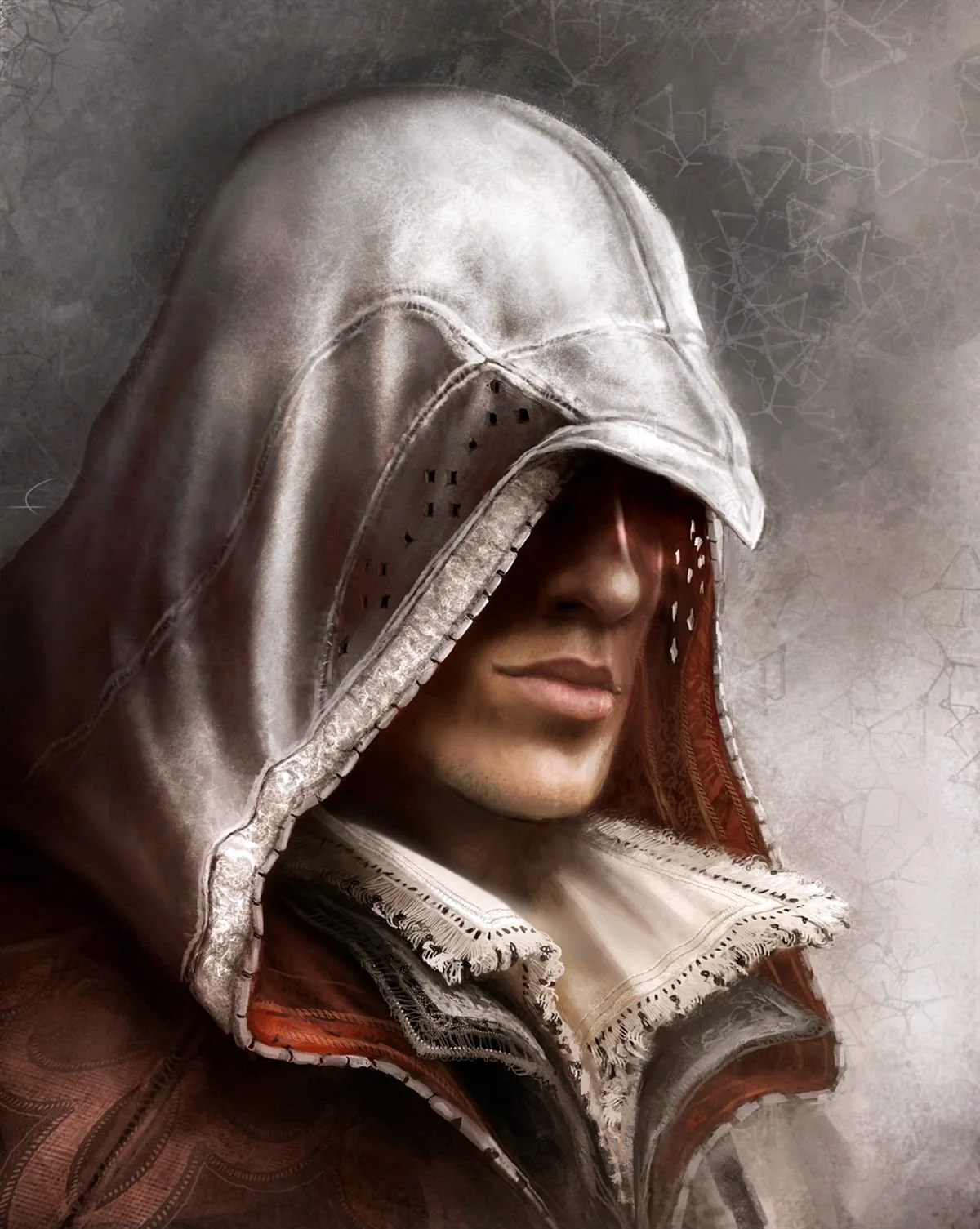 Эцио Аудиторе Assassins Creed 2
