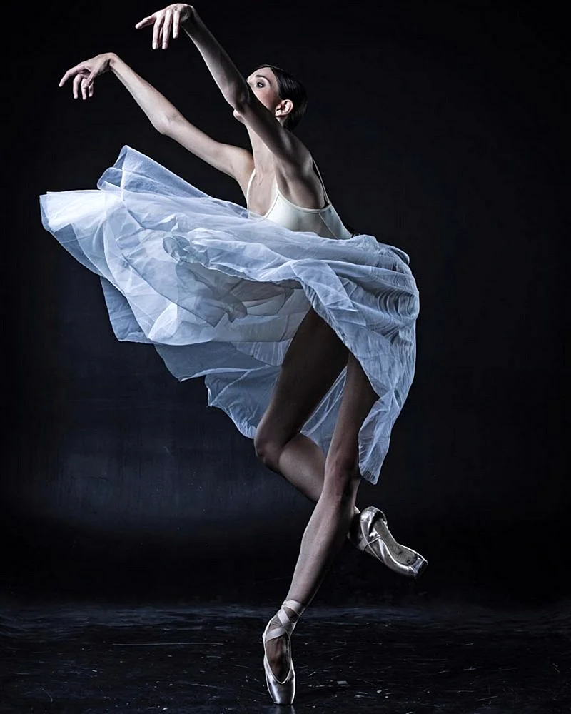 Евгения Гонсалес балерина