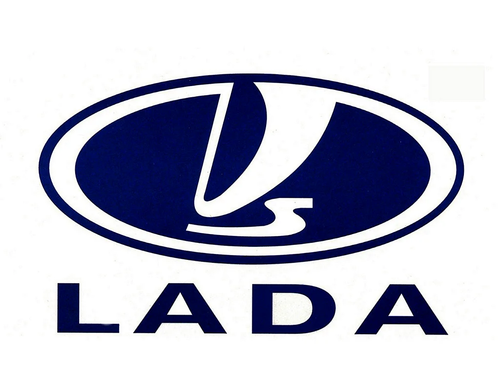 Эволюция логотипа Лада