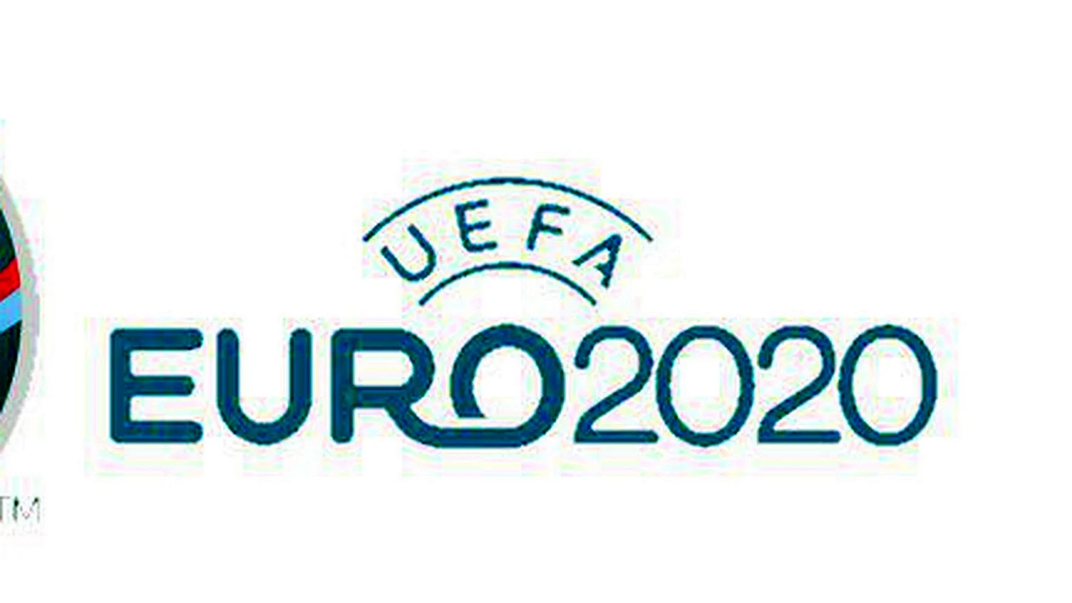 Евро 2020 логотип