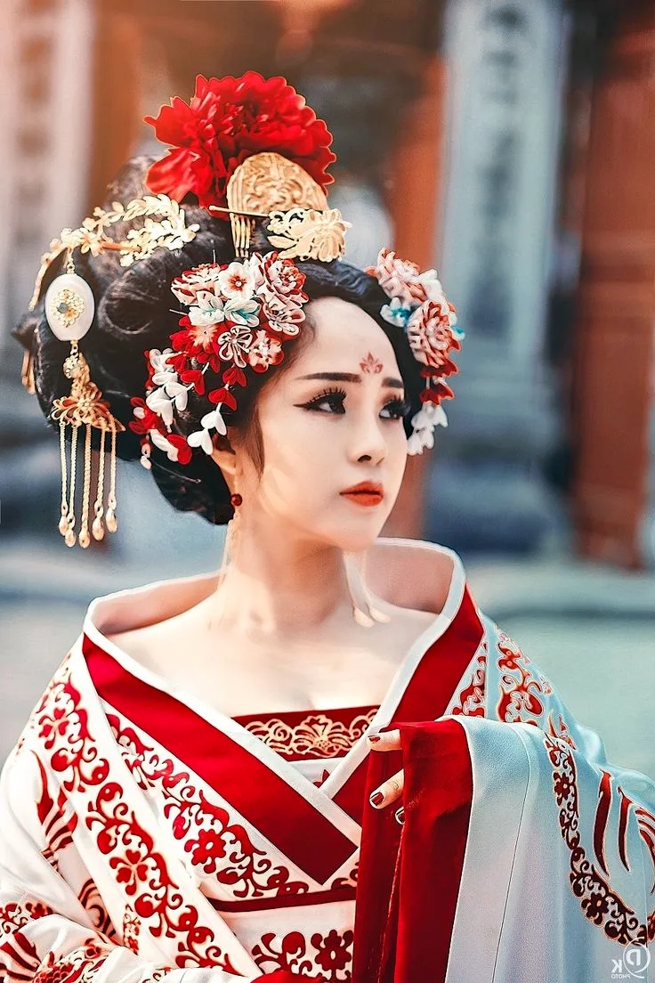 Фань Бинбин Императрица Китая