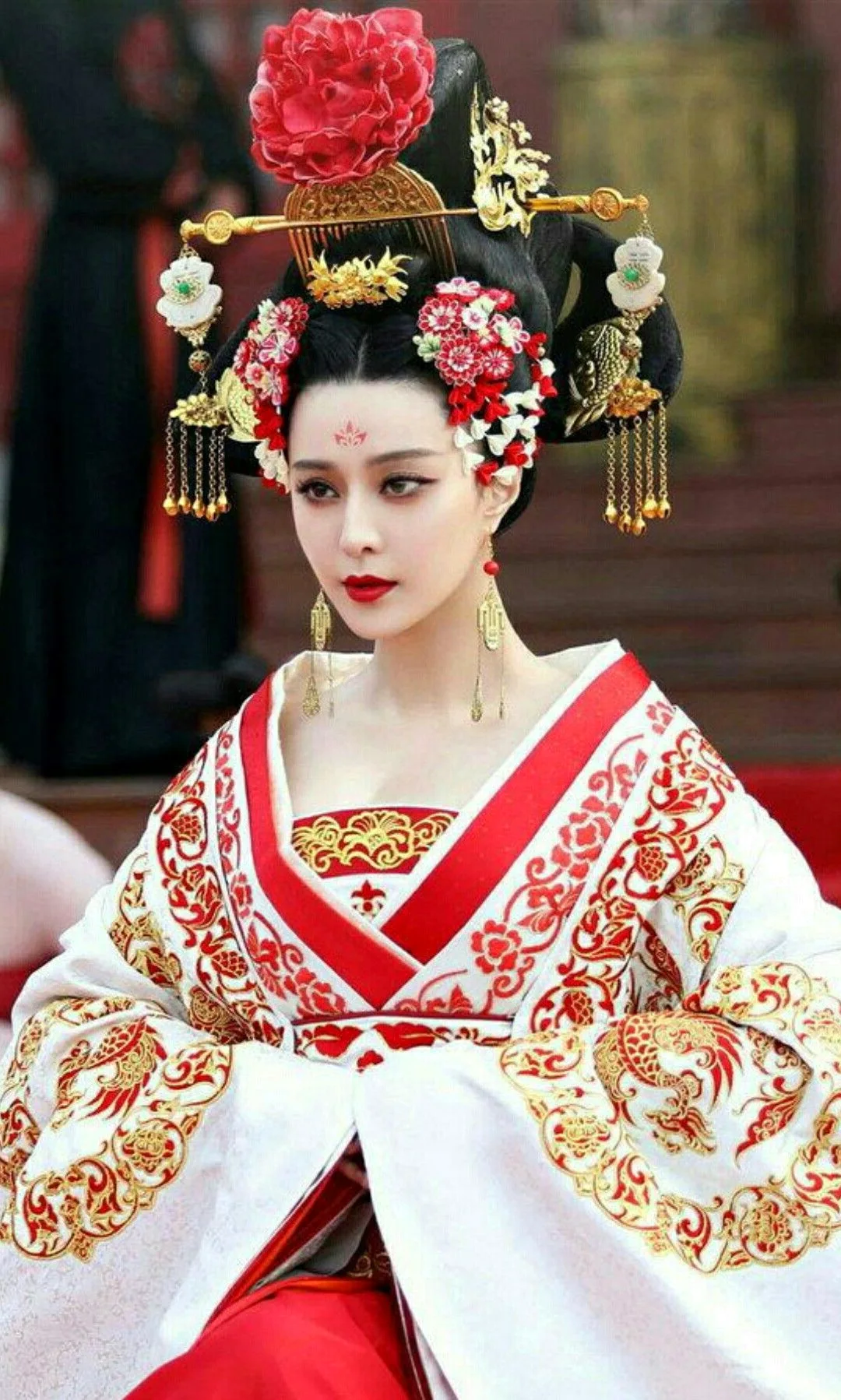 Фань Бинбин Императрица Китая