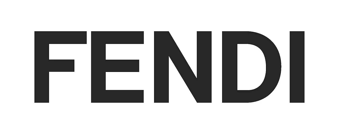 Фенди бренд логотип