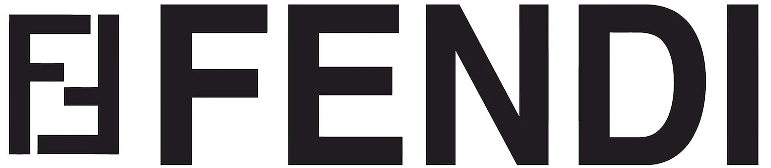 Fendi логотип