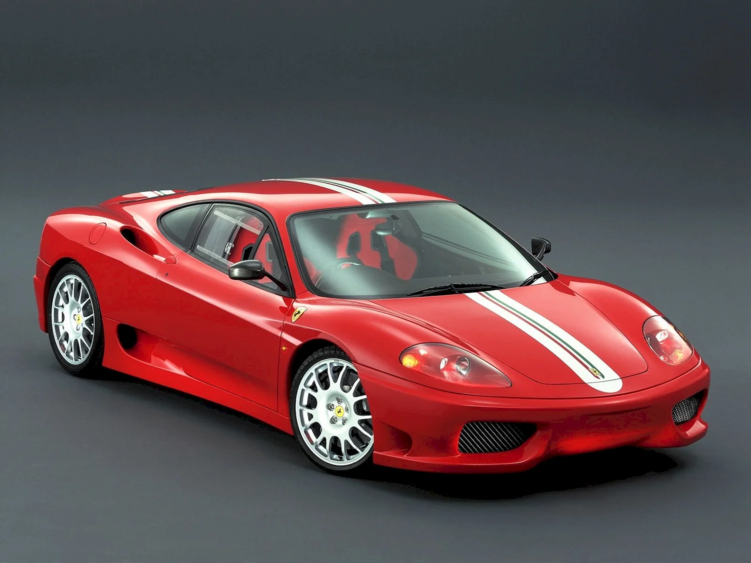 Ferrari 360 Scuderia