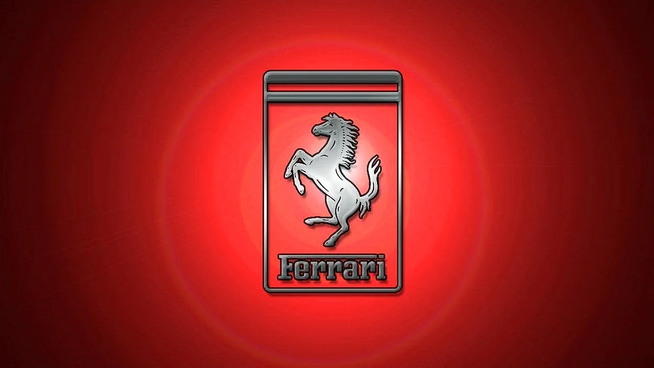 Ferrari эмблема