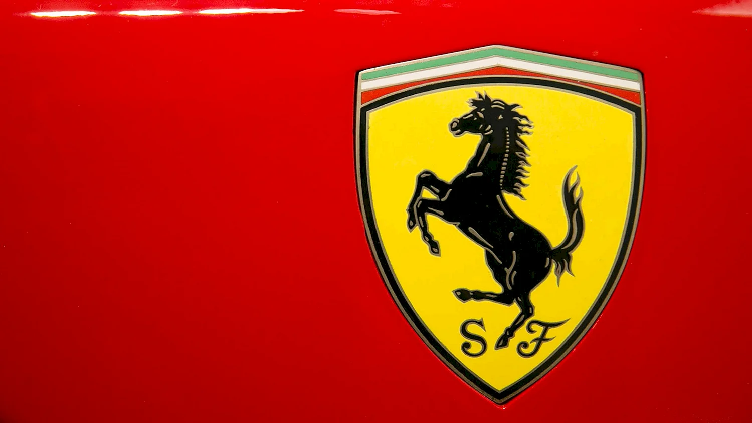 Ferrari знак