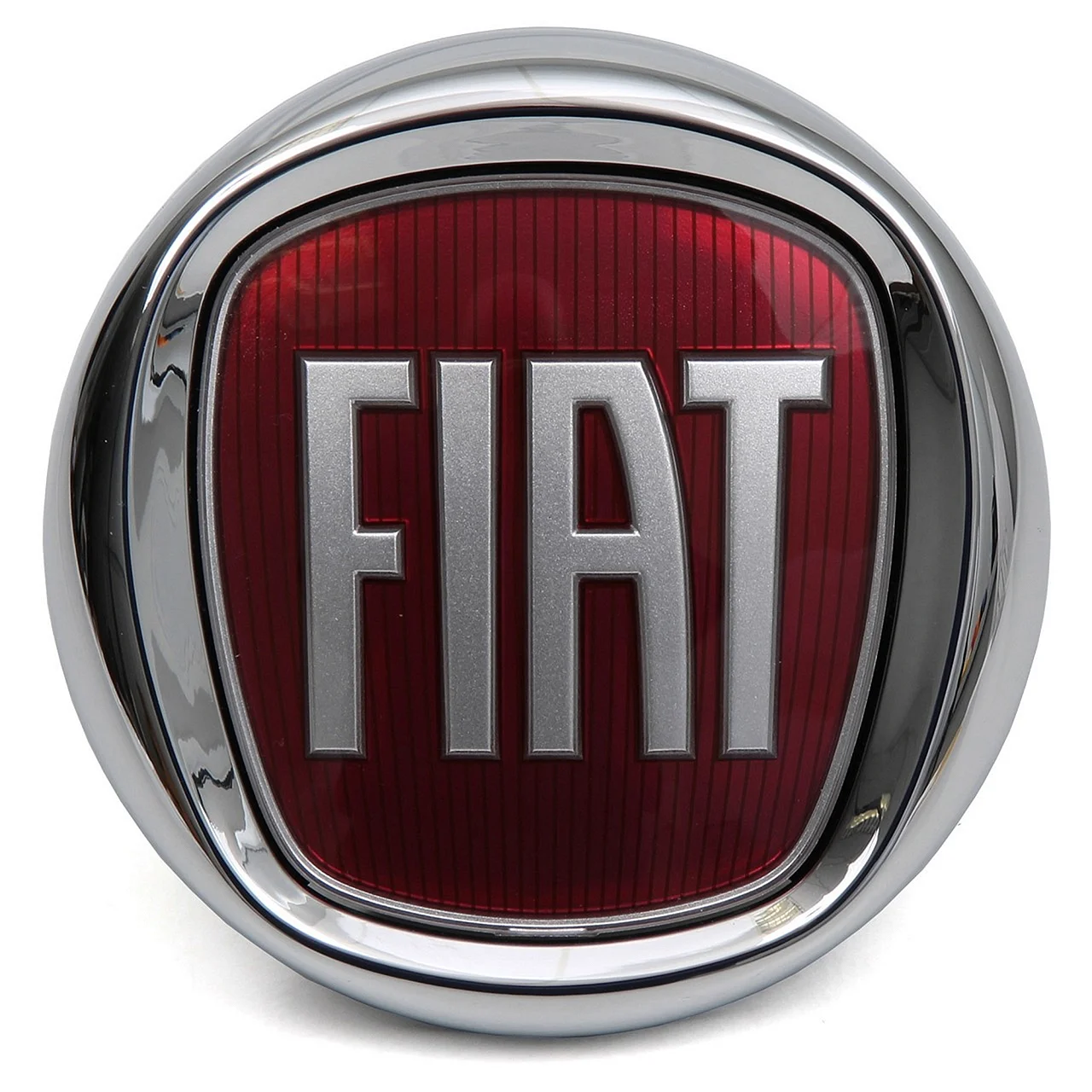 Fiat 500 значок