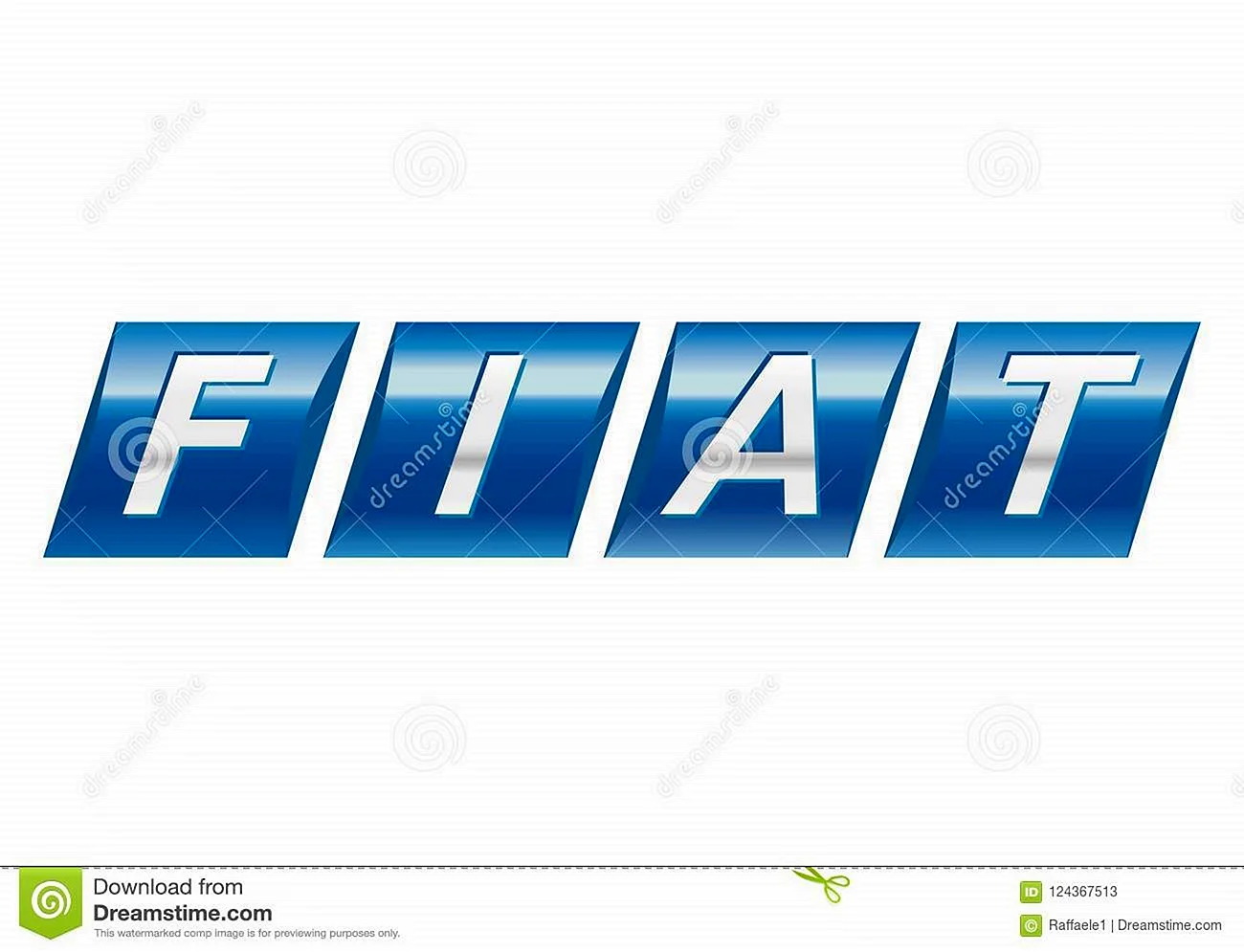 Фиат logo