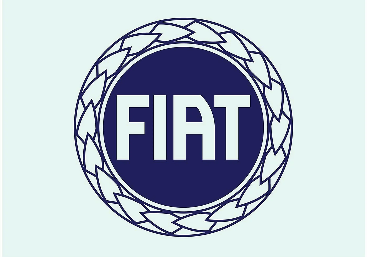 Фиат logo