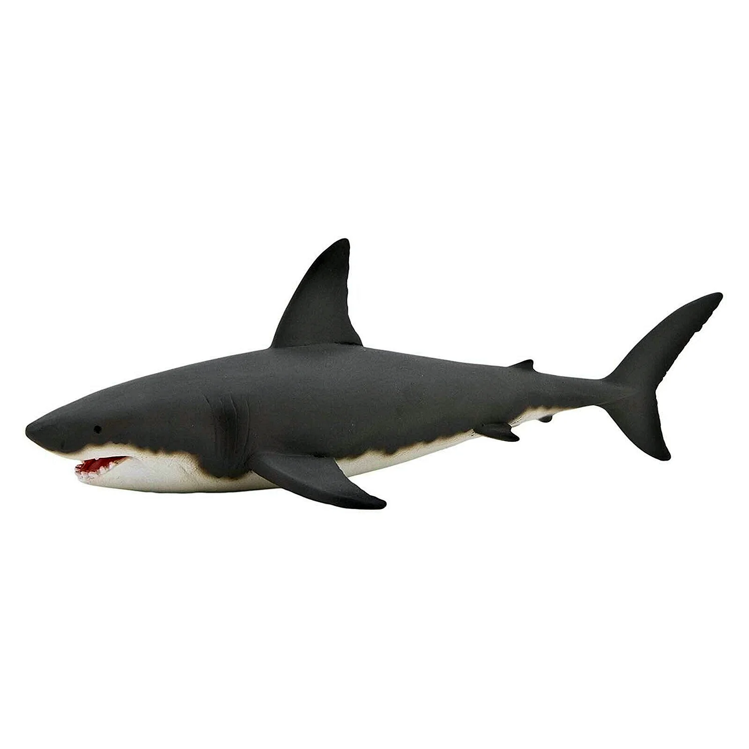 Фигурка Mojo Sealife большая белая акула 387120