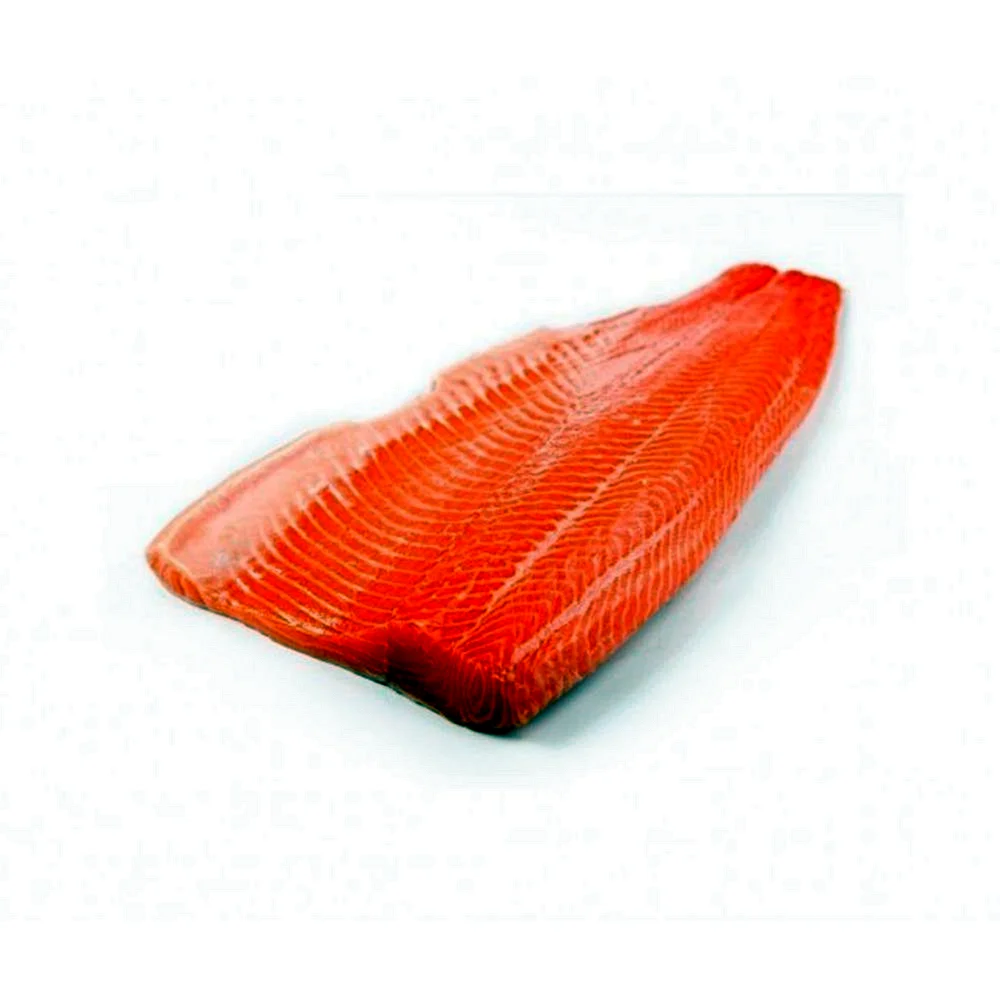 Филе лосося н/ш с/м 1,8-2,3 кг в/у (Trim d) Чили