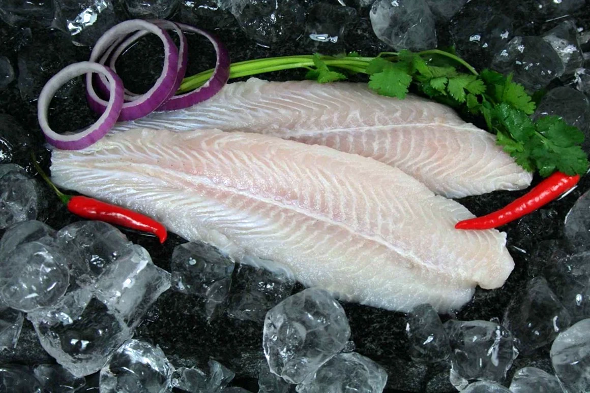 Филе рыбы пангасиус