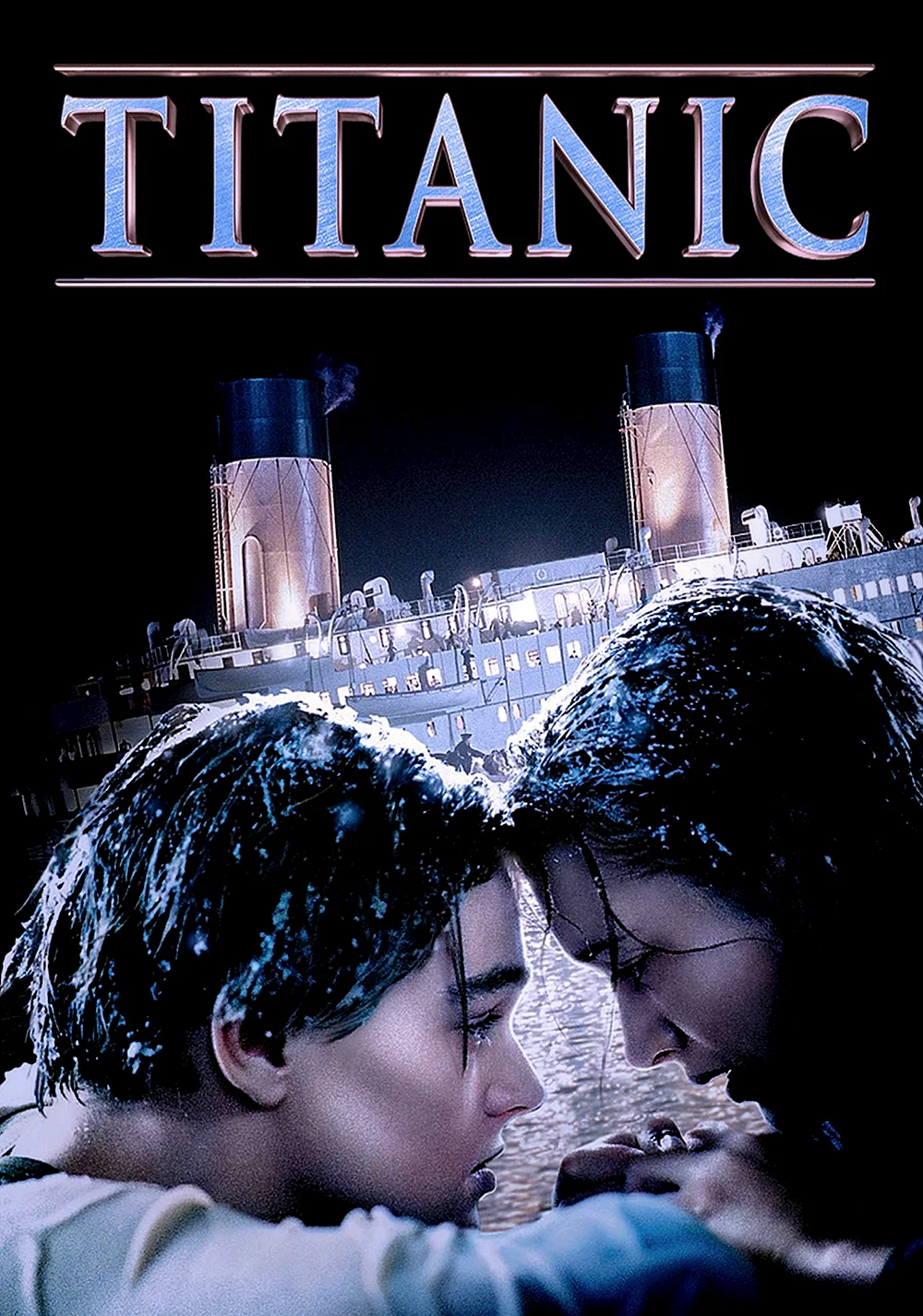 Фильм Титаник 1987