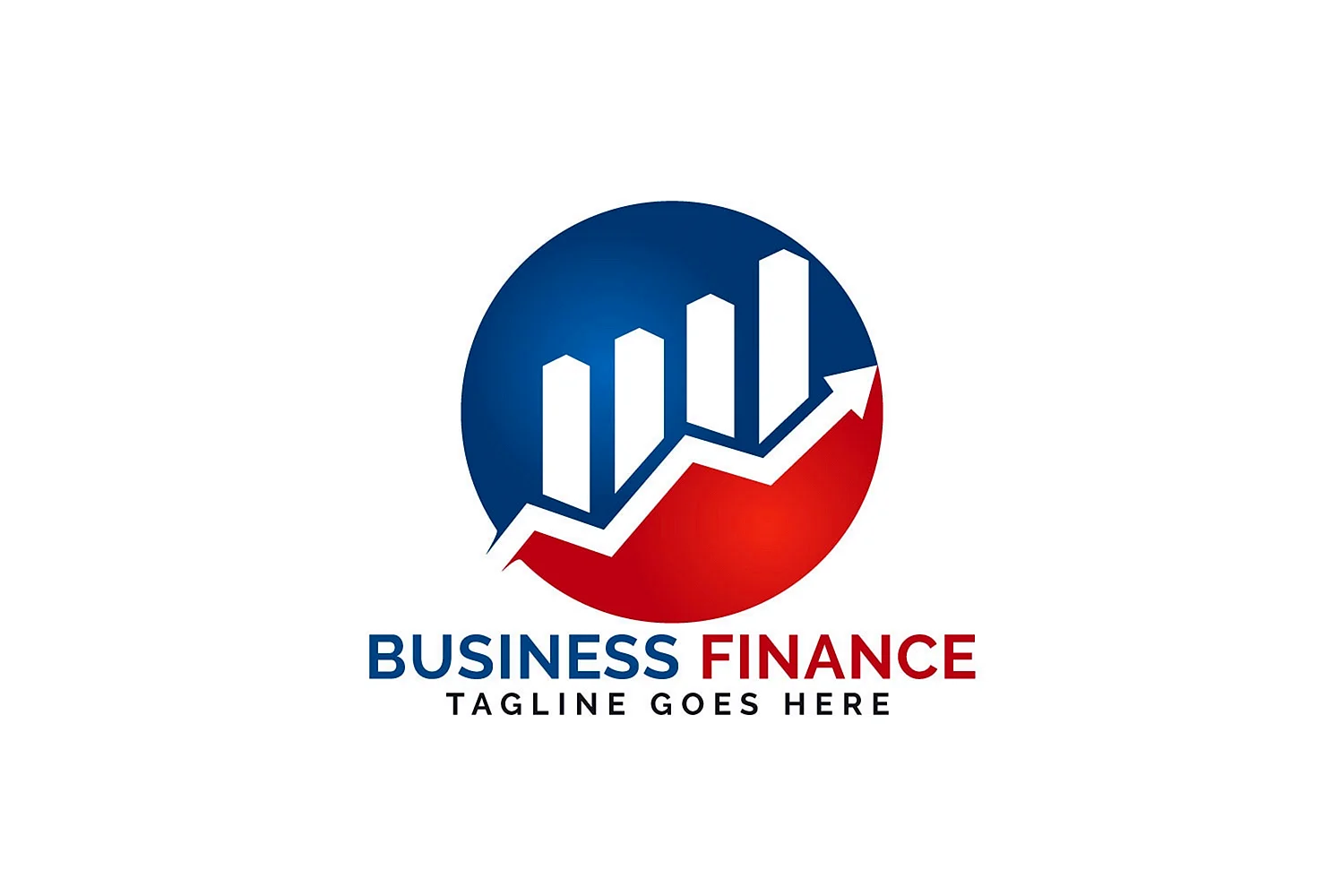 Finance logo Design