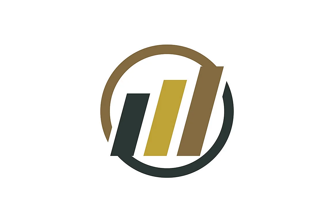 Finance logo material
