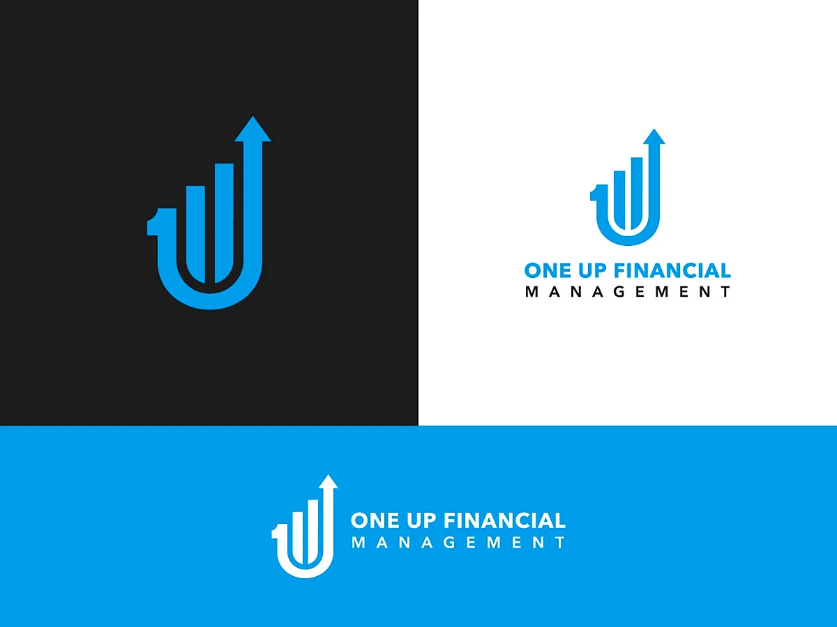 Financial one логотип