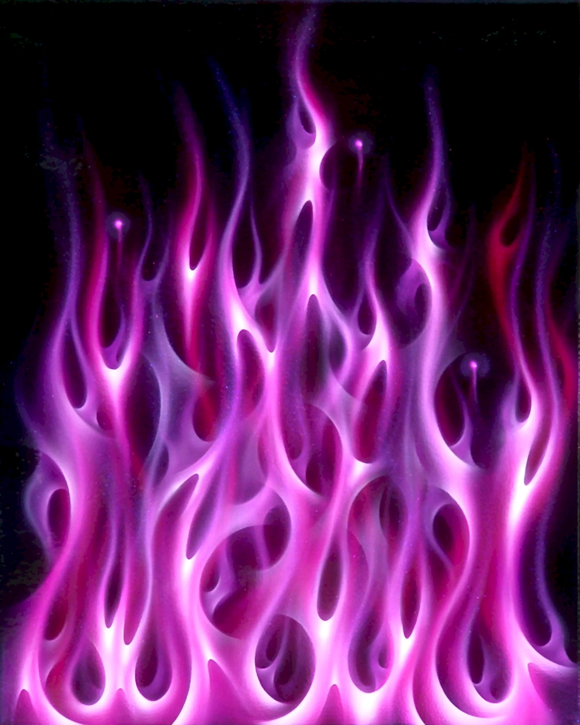 Фиолетовое пламя сен-Жермена