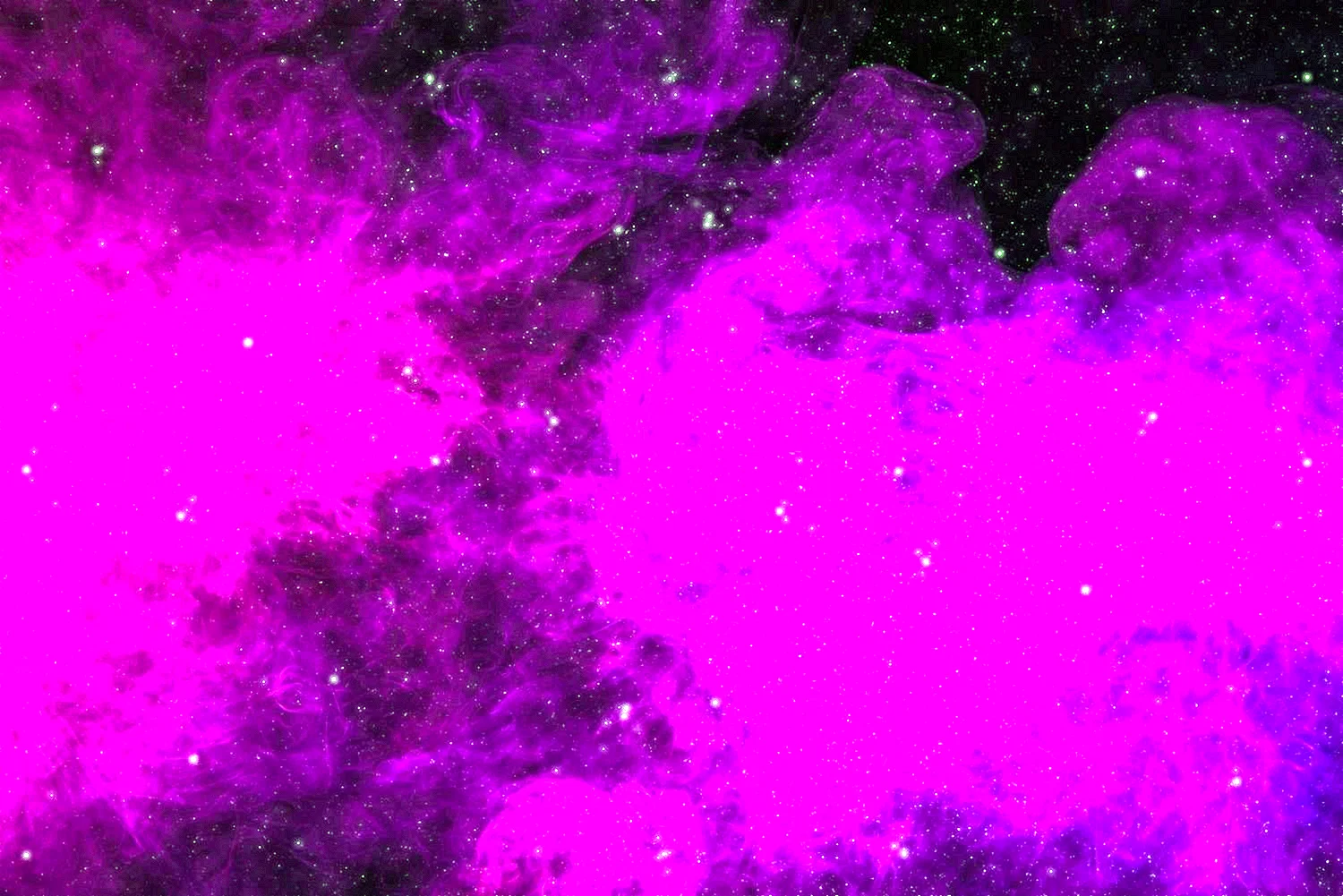 Фиолетовый фон неоновый дым