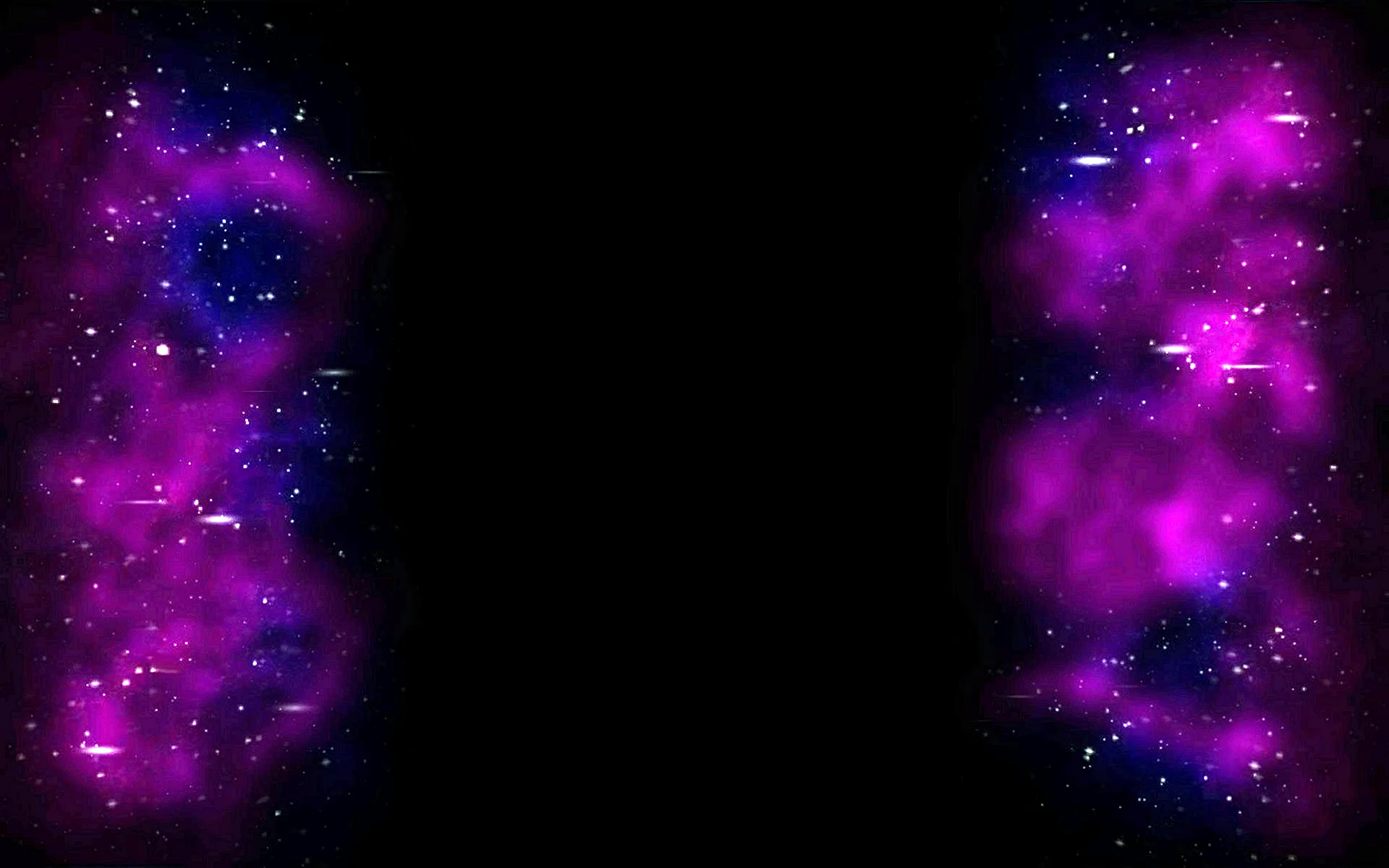 Фиолетовый фон профиля