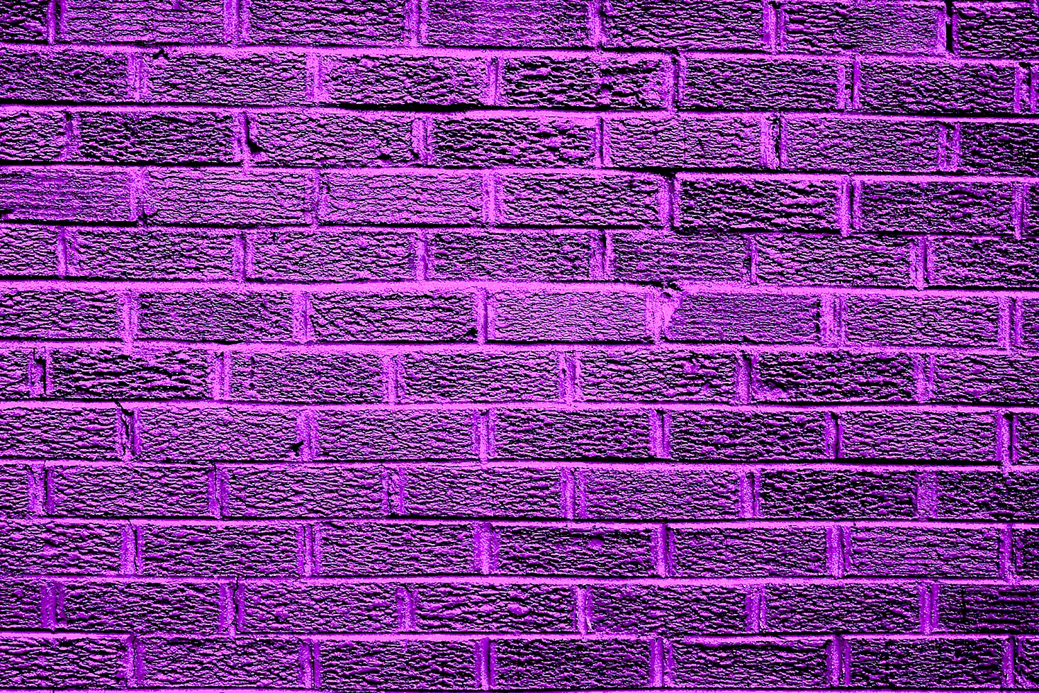 Фиолетовый кирпич