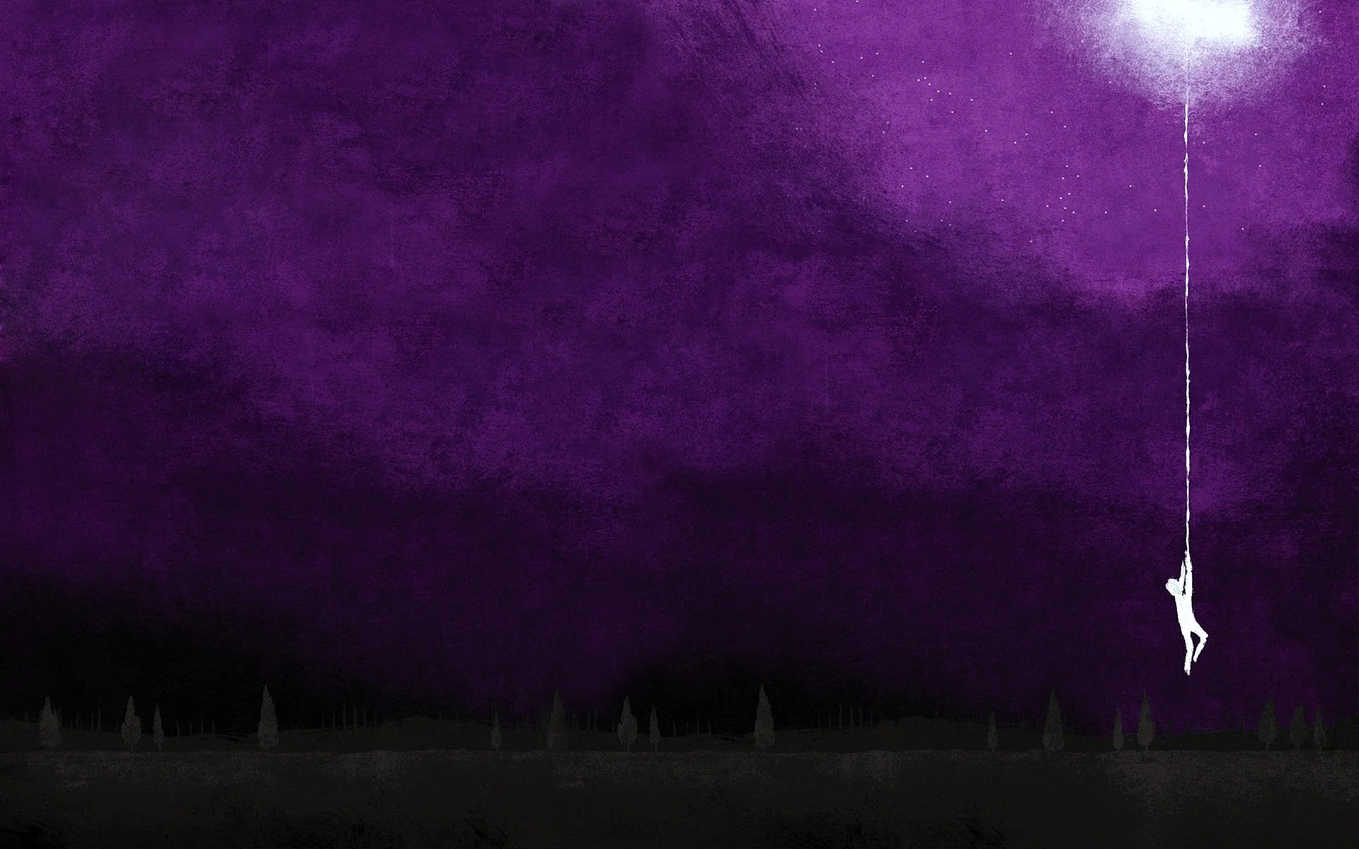 Фиолетовый мрак