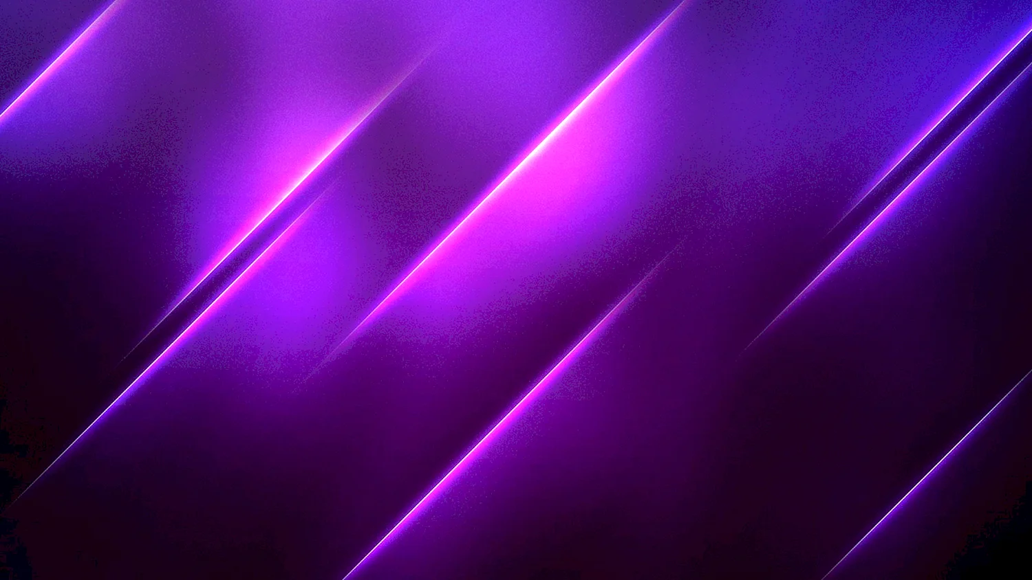Фиолетовый неоновый свет