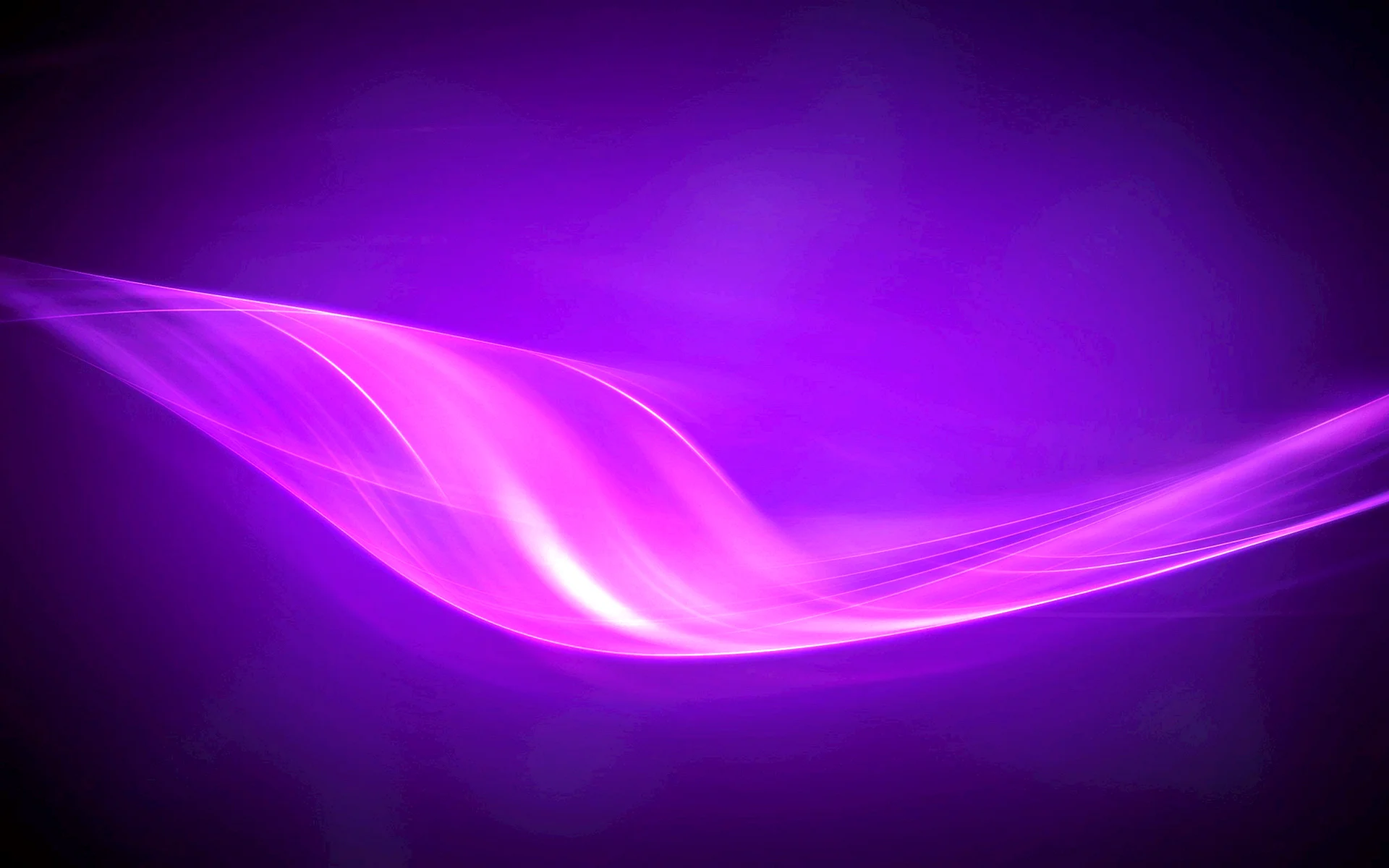 Фиолетовый свет