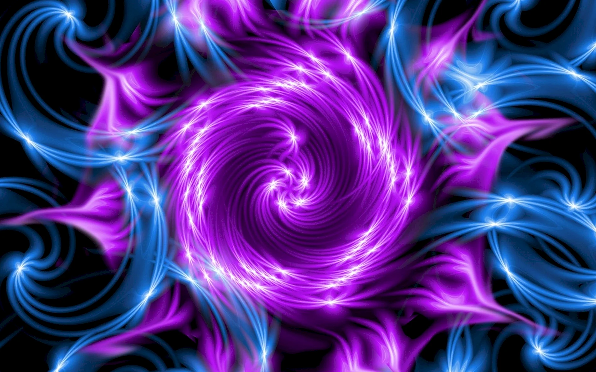 Фиолетовый Вихрь