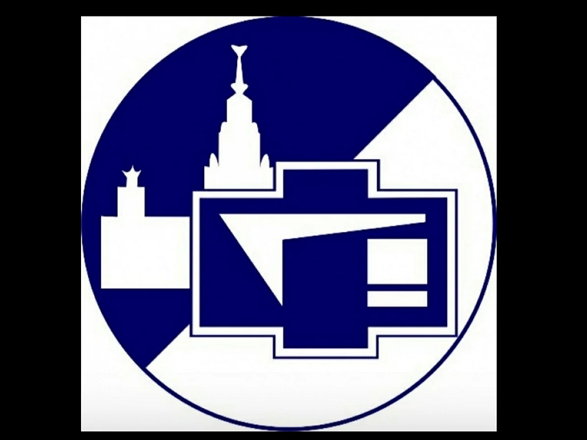 Физфак МГУ символ