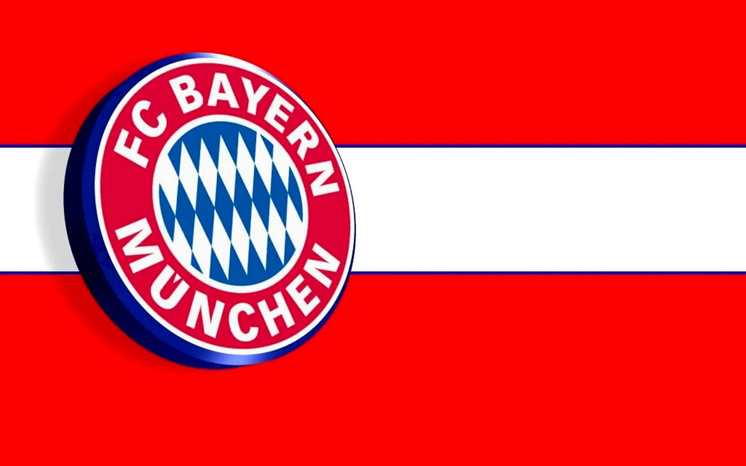 ФК Бавария Мюнхен эмблема